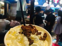 幽兰拿铁-茶颜悦色(金茂览秀城LG层外街店)