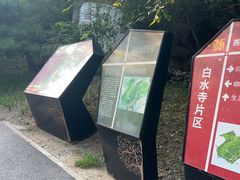 -白水寺森林公园