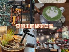-咖法森林·咖啡  酒吧(天河店)