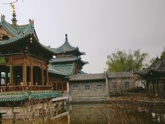 -迎泽公园