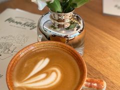 -翠贝卡&Mama Kelly Brunch Coffee(河西店)