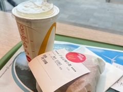 -麦当劳(花园北路店)