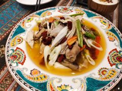 -巴依老爷·新疆美食(上城区天城路店)