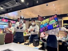 -海底捞火锅(天一广场亚细亚店)