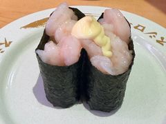 甜虾军舰-寿司郎(皇庭广场店)