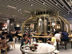 大堂-食代馆(深业上城店)