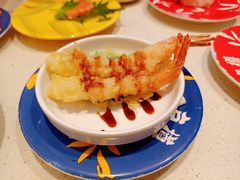 -京樽回転寿司(奥林匹克店)