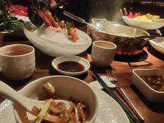 -揽季锅物会.福建黄鱼.海鲜姿造(五四路店)