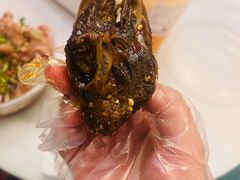 -老黄记手撕烤兔(玉林街店)