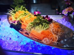 -大佛寺高级素食自助餐厅