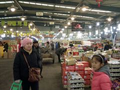 -沈阳市八家子水果批发市场
