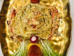 龙虾天使面-御彩酒家(东风东路店)