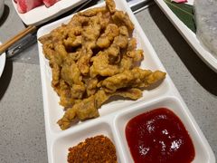 -海底捞火锅(公益西桥店)