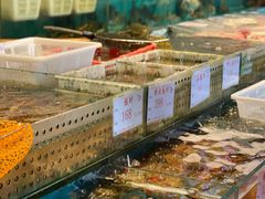 水产区-香山家宴