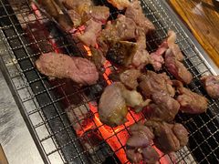 -柿子树炭烤羊腿(金台路店)