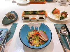 -金正海悦大酒店·法式铁板烧·演绎(海悦天地购物广场店)