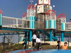 -季高兔窝窝亲子园(上海薰衣草公园店)