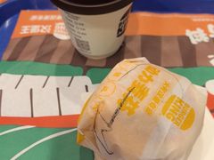 -汉堡王(西直门凯德MALL店)