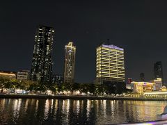 -珠江夜游西堤码头