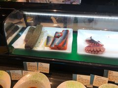 -海棠湾洲际-涛·海底餐厅·美人鱼·自助餐·海底隧道