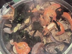 -双合园·海鲜水饺青岛菜(万佳广场店)