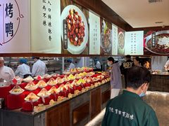 -宴礼烤鸭本味菜(蠡县商业步行街店)