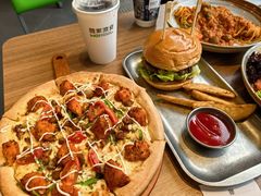 -魏斯理汉堡(西安沣东吾悦店)