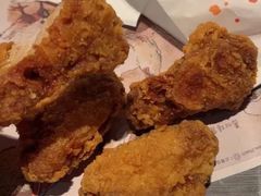 麦麦咔滋脆翅乐套-麦当劳(四川北路店)