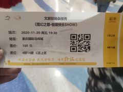 -重庆国际马戏城