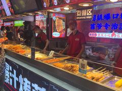 -健康路夜市