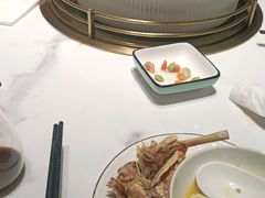 -领鲜天下·焗海鲜·花胶鸡(天目里店)