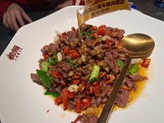 -炊烟小炒黄牛肉(浦东世纪汇店)