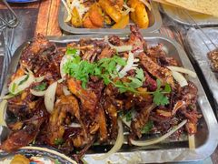 -勃利地摊·勃立小串烧烤