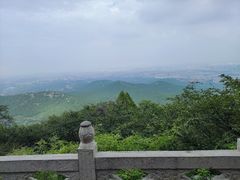 -青州市云门山风景区