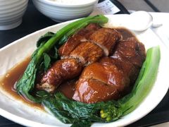 -百事佳烧鸭牛腩(上海虹桥站店)