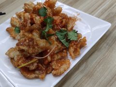 -洪姐川菜东北菜铁锅炖(天生丽街店)