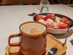 -半秋山西餐厅(巴南万达广场店)