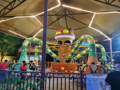 -南宁方特东盟神画