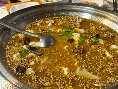 -大河宴·椒麻鱼火锅(北京路中和美食街店)