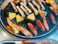 -欧巴烤肉(创富世纪店)