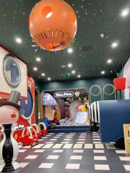 -MELAND CLUB亲子乐园·派对·餐厅(北京芳圆里ID MALL店)