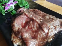 -唯成•韩国炭火烤肉 유성고기