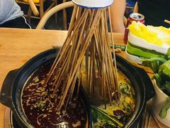 -小郡肝串串香(北蔡店)