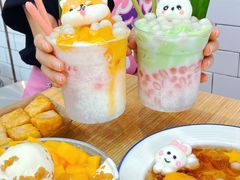 -豆豆冰室·地道招牌椰子冻(大良店)