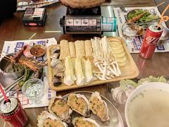 -神府路壹号·海鲜烧烤·砂锅粥·锅物(三坊七巷店)