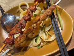 -耶里夏丽·新疆菜·28年喀什老馆(田林东路店)
