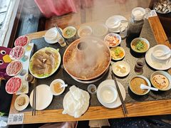 -仁和四季涮肉馆(天坛南门店)