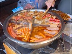 -阿姨卷饼(平凉路店)