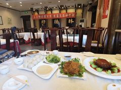 -功德林素菜饭庄(前门店)