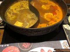 -呷哺呷哺 黄金牧场 (欢乐谷店)